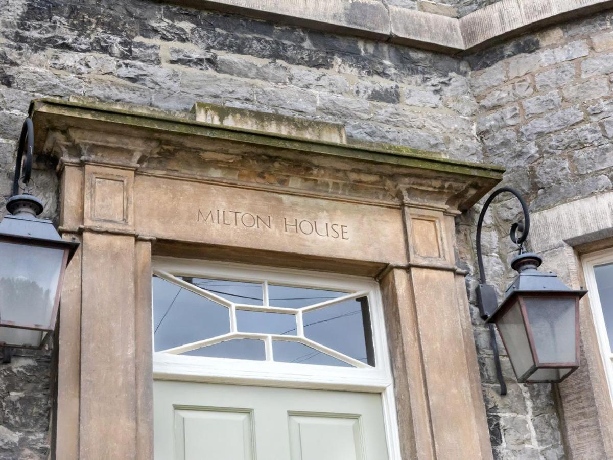 Milton House Βίλα Middleham Εξωτερικό φωτογραφία